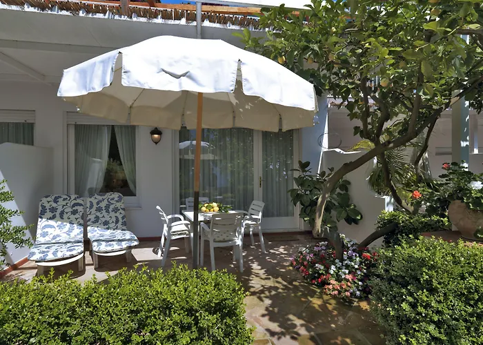 Hotel Villa Brunella Capri